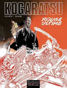 Couverture de l'album Rouge Ultime