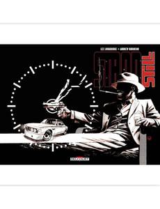 Couverture de l'album Stand Still