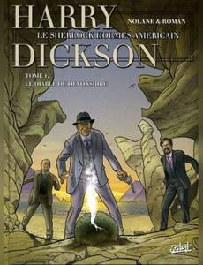 Couverture de l'album Le Diable du Devonshire (nouvelle Edition)