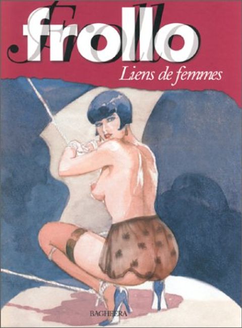 Couverture de l'album Liens de femmes
