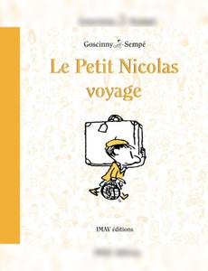 Couverture de l'album Le petit Nicolas voyage