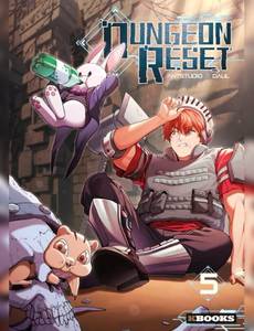 Aperçu 1 de l'album Dungeon Reset tome 5