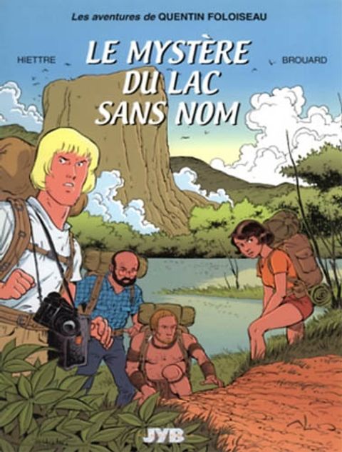 Couverture de l'album L'Ile du Bout du Monde