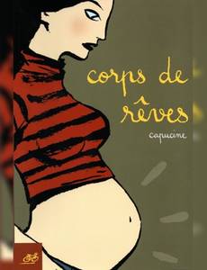 Couverture de l'album Corps de rêves