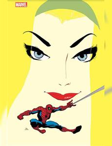 Couverture de l'album Spider-Man Blue