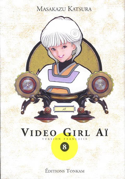 Couverture de l'album Video Girl Aï