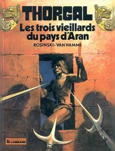 Couverture de l'album Les trois vieillards du pays d'Aran