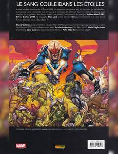 Aperçu 2 de l'album Annihilation Conquest 2099 : Le dernier Nova