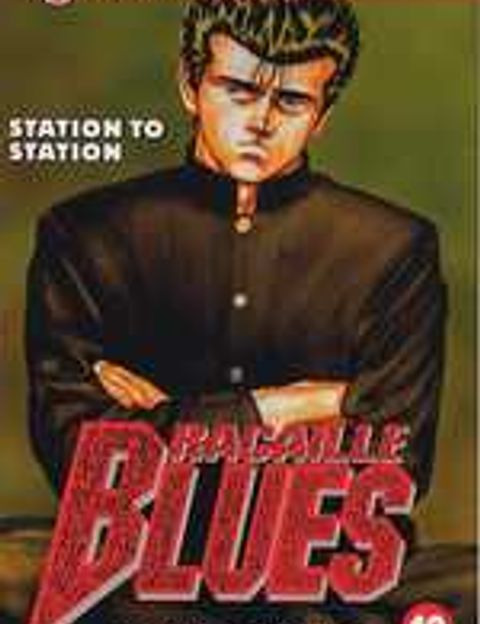 Couverture de l'album Racailles blues