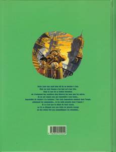 Aperçu 2 de l'album Les Gamins tome 1 - Les Gamins dans l'Espace