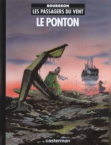 Couverture de l'album Le ponton