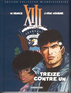 Couverture de l'album Treize contre Un