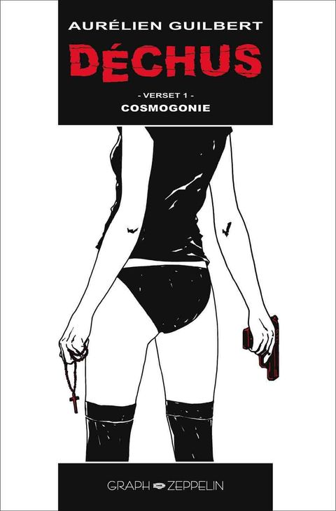 Couverture de l'album Cosmogonie