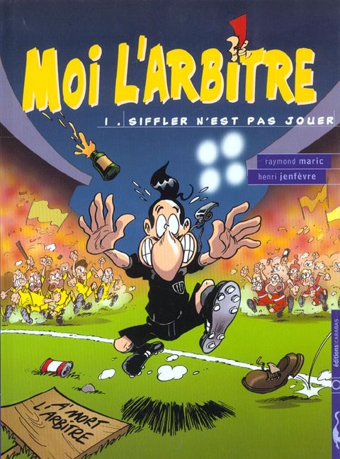 Couverture de l'album Gare aux Cartons