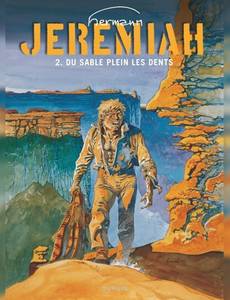 Aperçu 1 de l'album Jeremiah tome 2 - Du Sable Plein les Dents