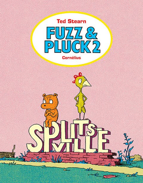 Couverture de l'album Splitsville