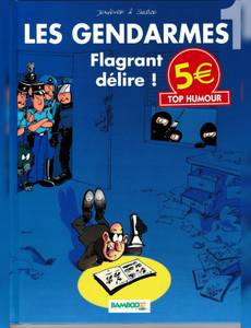 Couverture de l'album Flagrant délire !