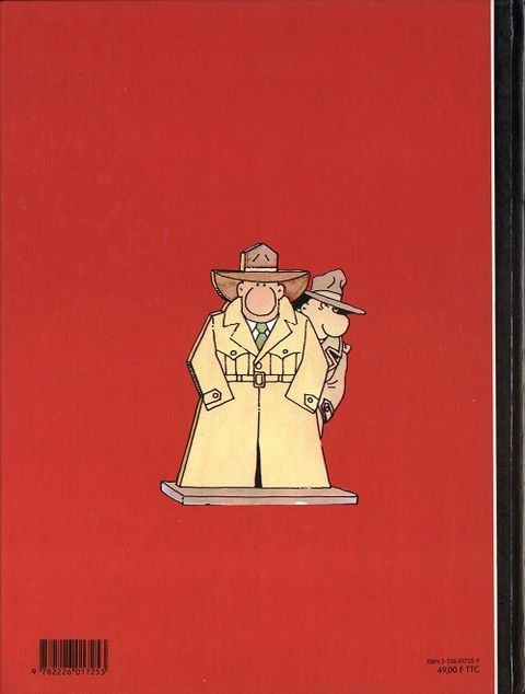 Aperçu de l'album Jack Palmer tome 1 - Une Sacrée Salade
