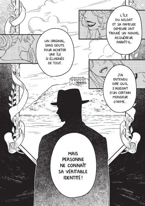 Aperçu de l'album Ils étaient dix tome 1