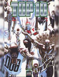 Aperçu 1 de l'album Top ten (Semic/Panini) tome 1 - Top ten