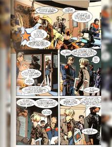 Aperçu 3 de l'album Top ten (Semic/Panini) tome 1 - Top ten