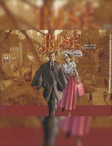 Couverture de la série Ruse