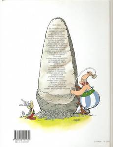 Aperçu 2 de l'album Astérix tome 11 - Le bouclier Arverne