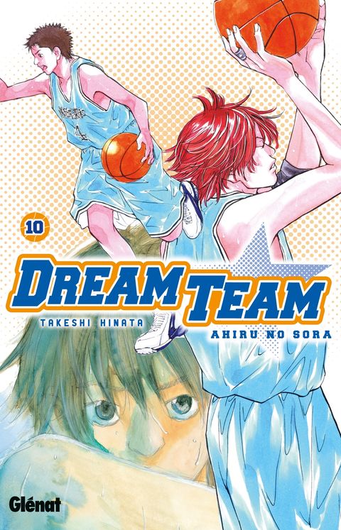 Couverture de l'album Dream Team