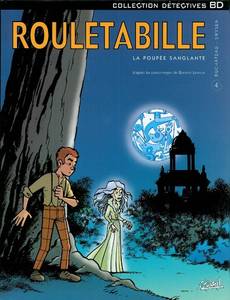Couverture de la série Rouletabille (Soleil) 