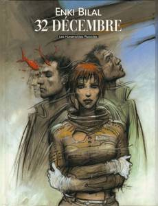 Couverture de l'album 32 Décembre