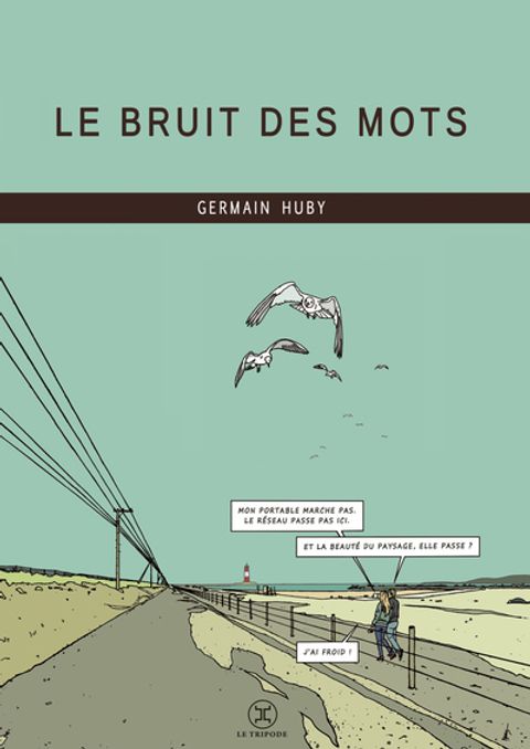 Couverture de l'album Le tripode