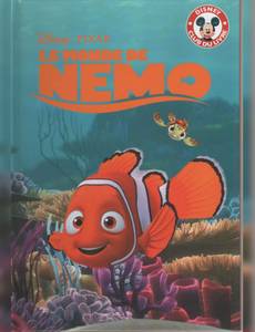 Couverture de l'album Le Monde de Nemo