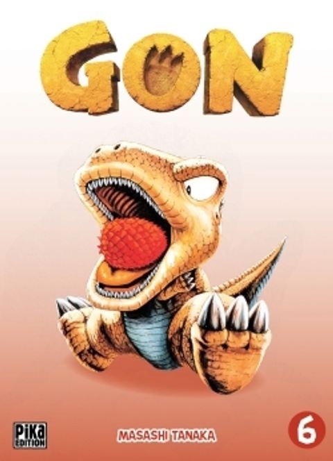 Couverture de l'album Gon