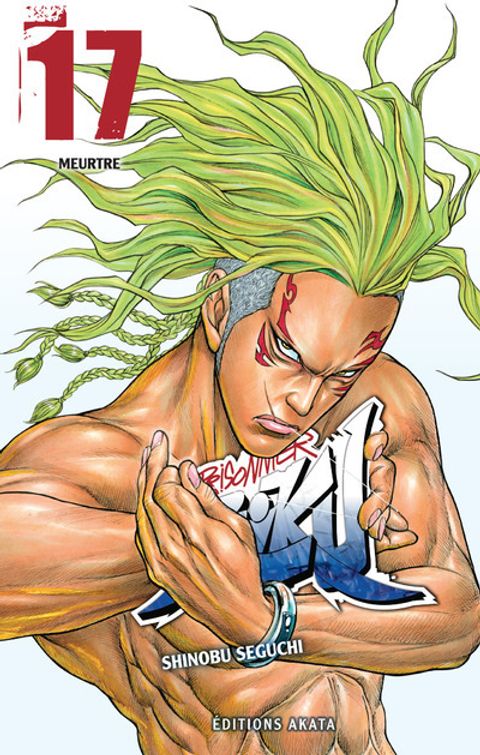 Couverture de l'album Prisonnier Riku