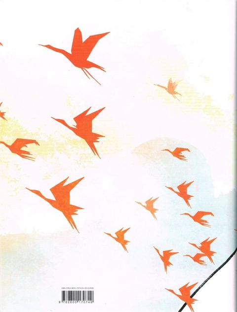 Aperçu de l'album Hibakusha