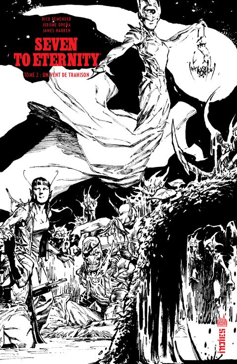 Couverture de l'album Un vent de trahison