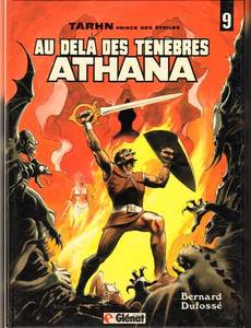 Couverture de la série Tärhn, Prince des Etoiles