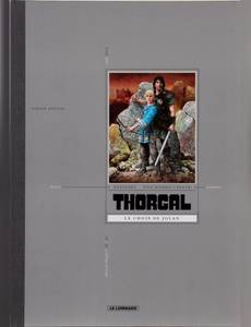 Couverture de l'album Le choix de Jolan : Kriss de Valnor / Le sacrifice (/ Moi, Jolan)