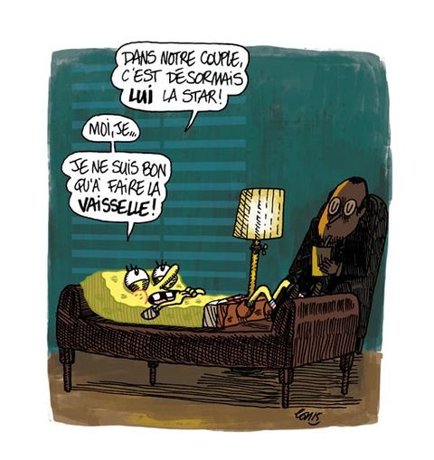 Aperçu de l'album Héros sur Canapé tome 2