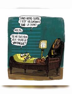 Aperçu 3 de l'album Héros sur Canapé tome 2