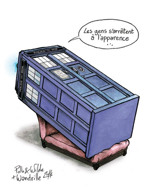 Aperçu de l'album Héros sur Canapé tome 2