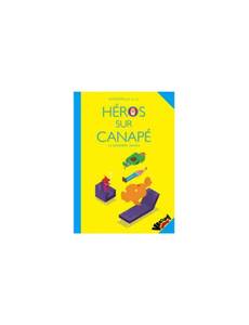 Aperçu 1 de l'album Héros sur Canapé tome 2