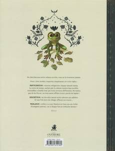 Aperçu 2 de l'album Au chant des grenouilles tome 1 - Urania, la sorcière