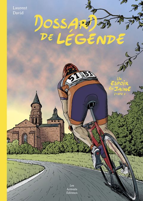 Couverture de l'album Dossard de Légende