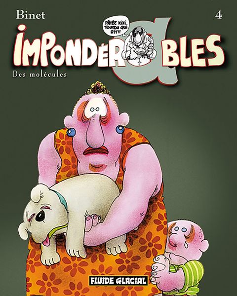 Couverture de l'album Des Molécules