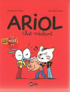 Aperçu 1 de l'album Ariol tome 6 - Chat Méchant