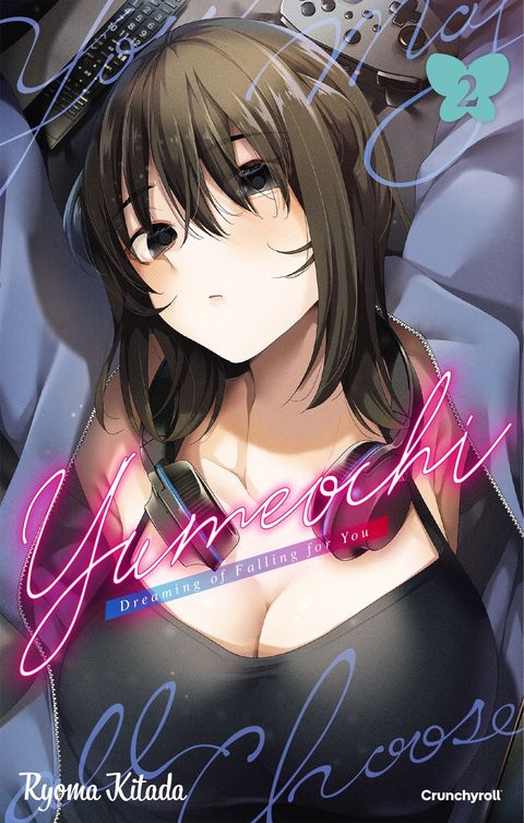 Couverture de l'album Yumeochi, dreaming of falling for you