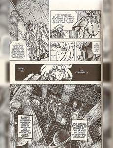 Aperçu 3 de l'album Les Chevaliers du Zodiaque tome 19