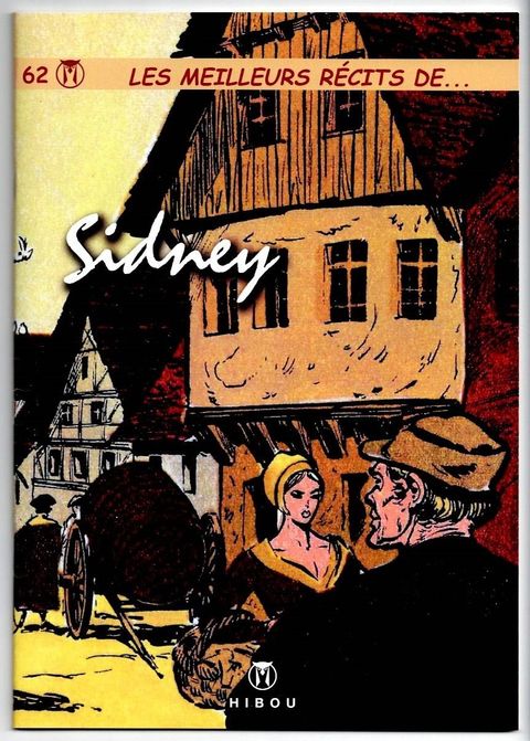 Couverture de l'album Meilleurs Récits de ... T62 Duval