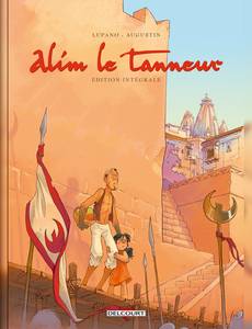 Couverture de l'album Alim le Tanneur